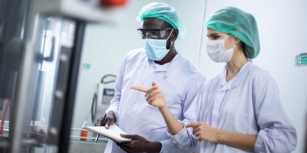 How To Scale-Up From Lab To Industrial Production