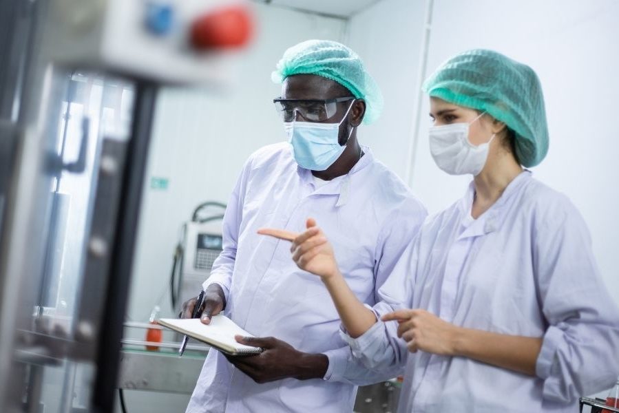 How To Scale-Up From Lab To Industrial Production