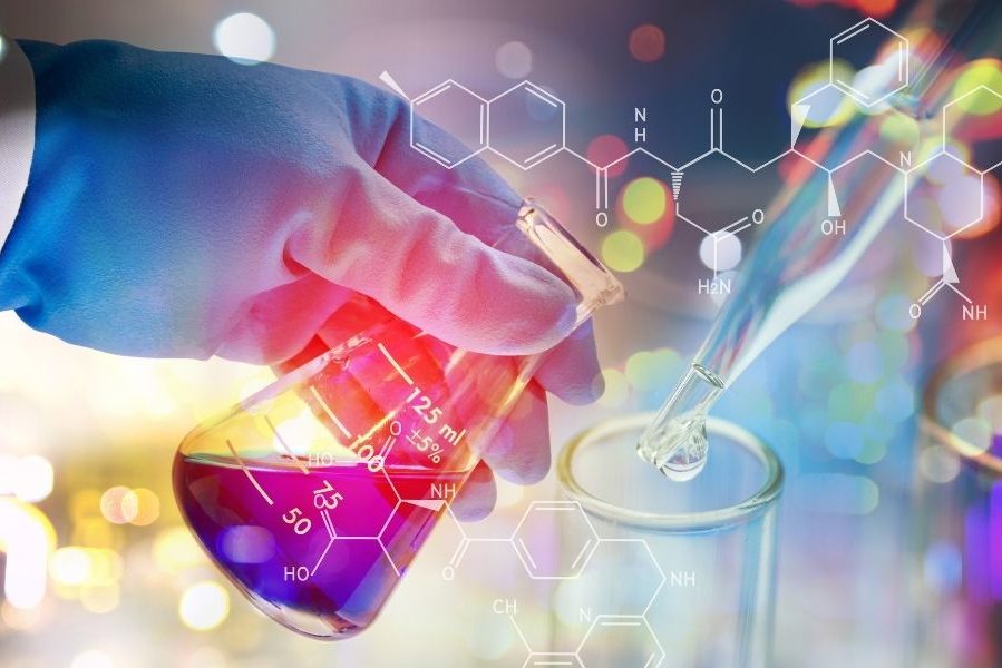 Chemical Research & Development and Its Process