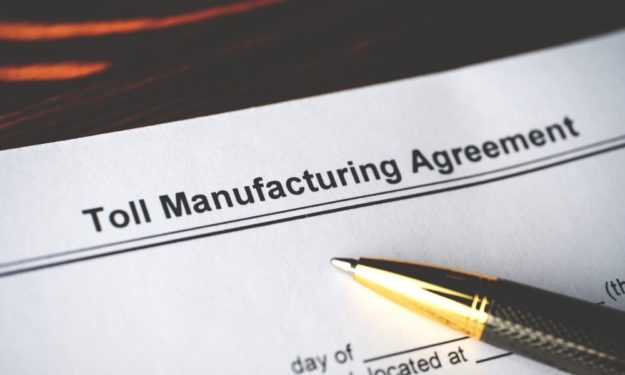 Benefits of Custom Toll Manufacturing for Your Business