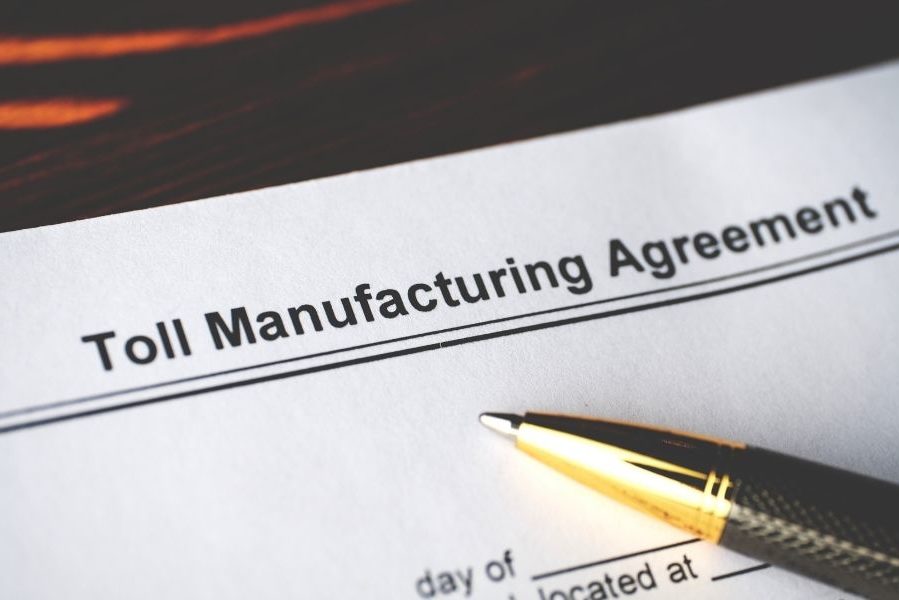 Benefits of Custom Toll Manufacturing for Your Business