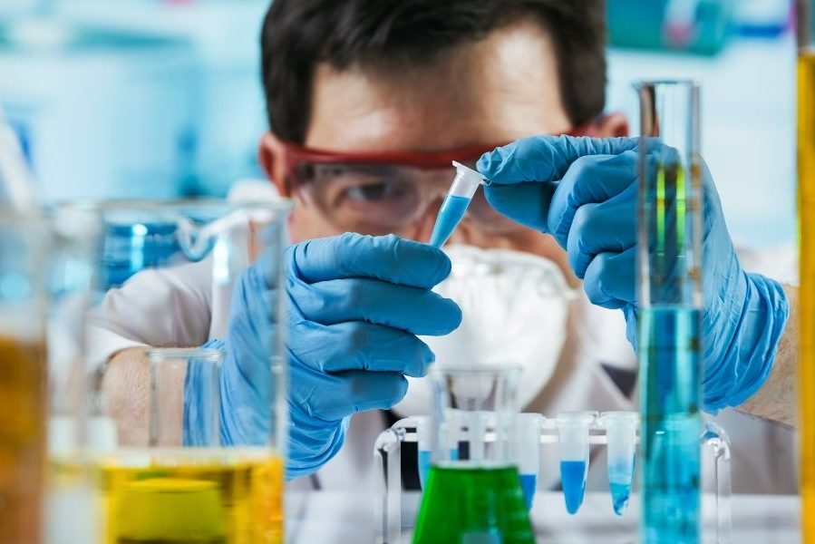 Examples of Research and Development in Chemical Engineering