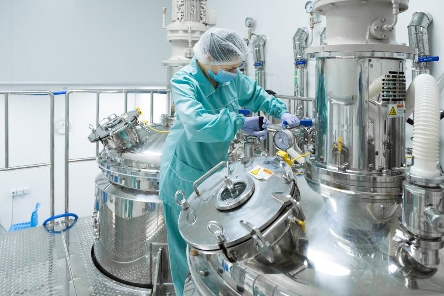 Research & Development Performance in Chemical Manufacturing