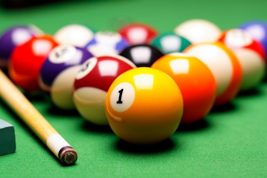 Phenolic Resin and the Production of Billiard Balls