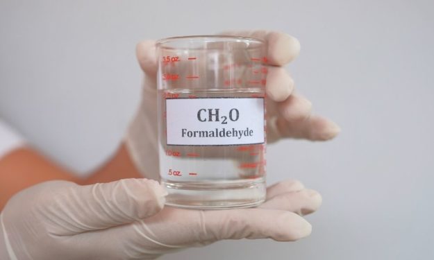The Long-Preserved History of Formaldehyde