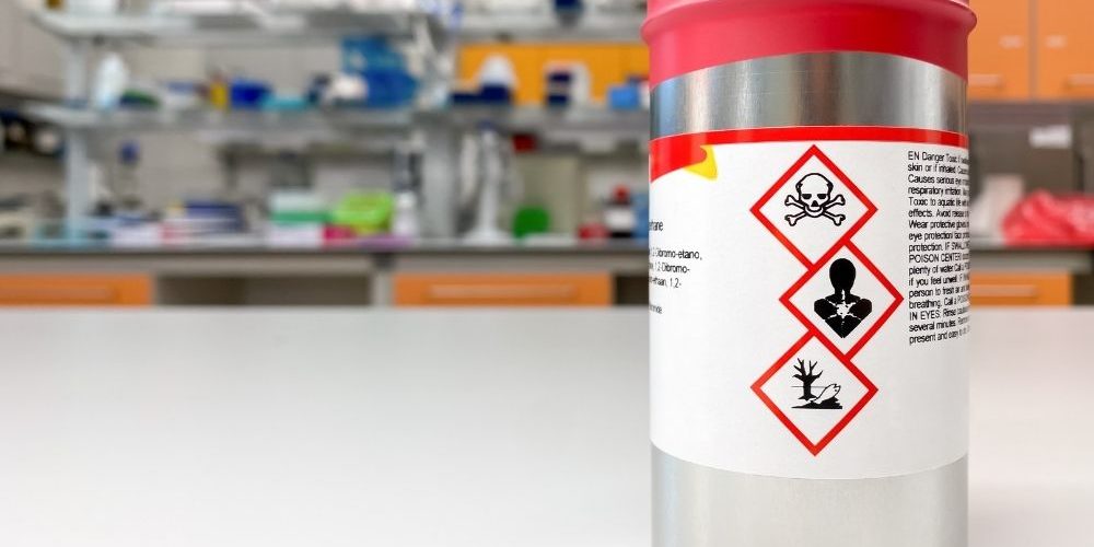 The OSHA Regulations for the Safe Storage of Chemicals