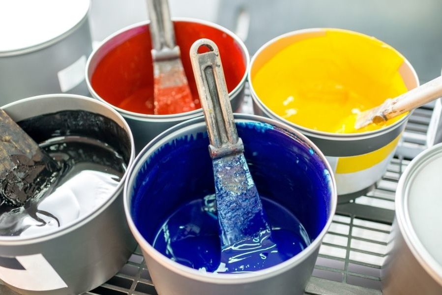 The Advantages of Phenolic Resin in Offset Printing Ink