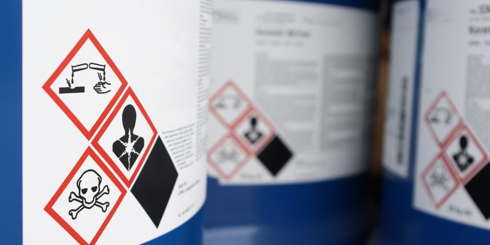 Tips for Storing Dangerous Packaged Chemicals