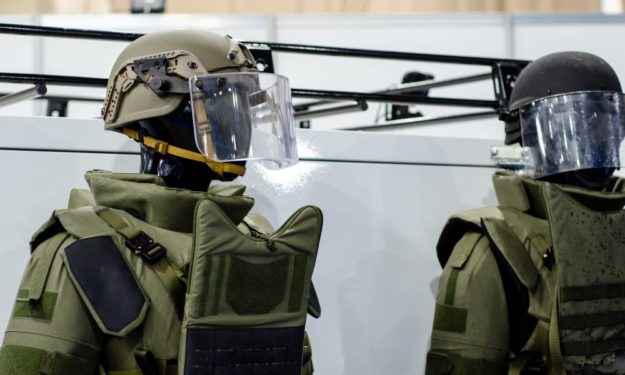 The Relationship Between Kevlar, Body Armor, and Phenolic Resin