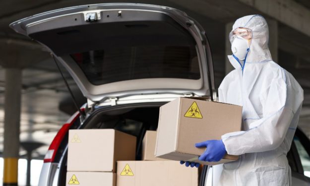 What To Know When Shipping Hazardous Chemicals