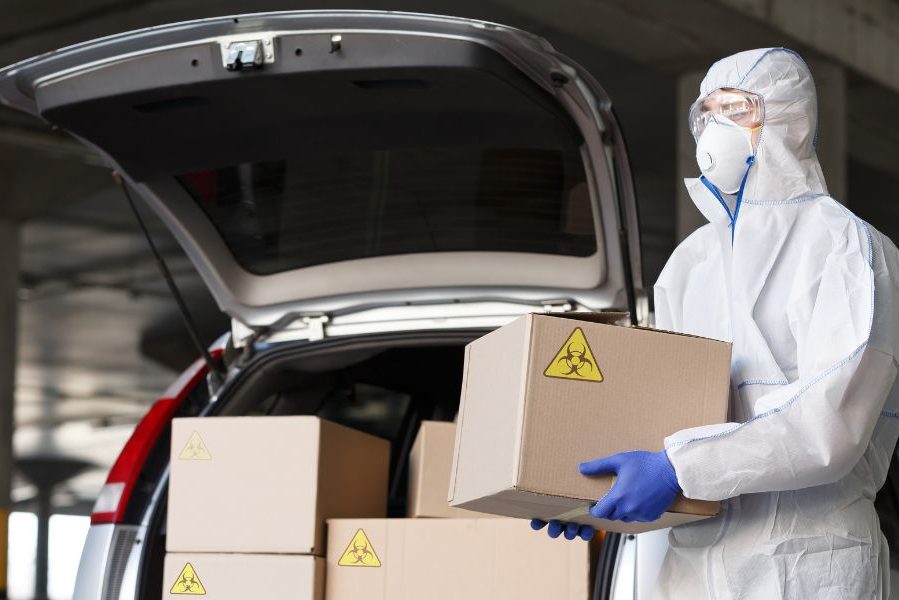 What To Know When Shipping Hazardous Chemicals