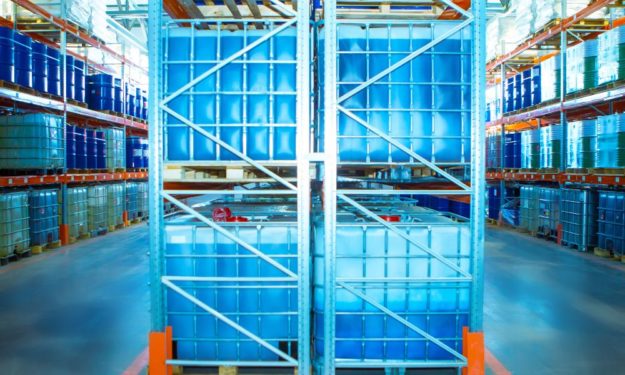 The State of Automation in the Bulk Chemical Industry