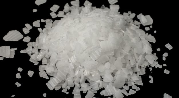 How To Neutralize Sulfonic Acid With Caustic Soda