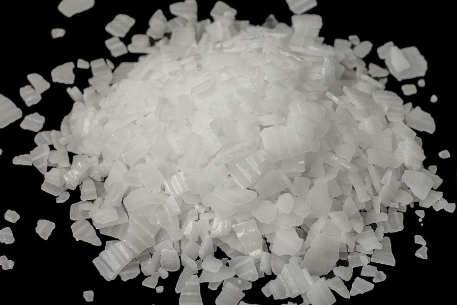 How To Neutralize Sulfonic Acid With Caustic Soda