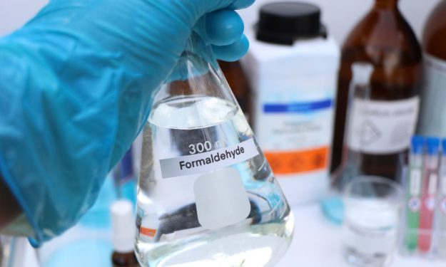How Formalin Is Prepared From Formaldehyde
