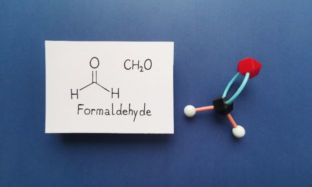 How Formaldehyde Reacts With Amino Acids