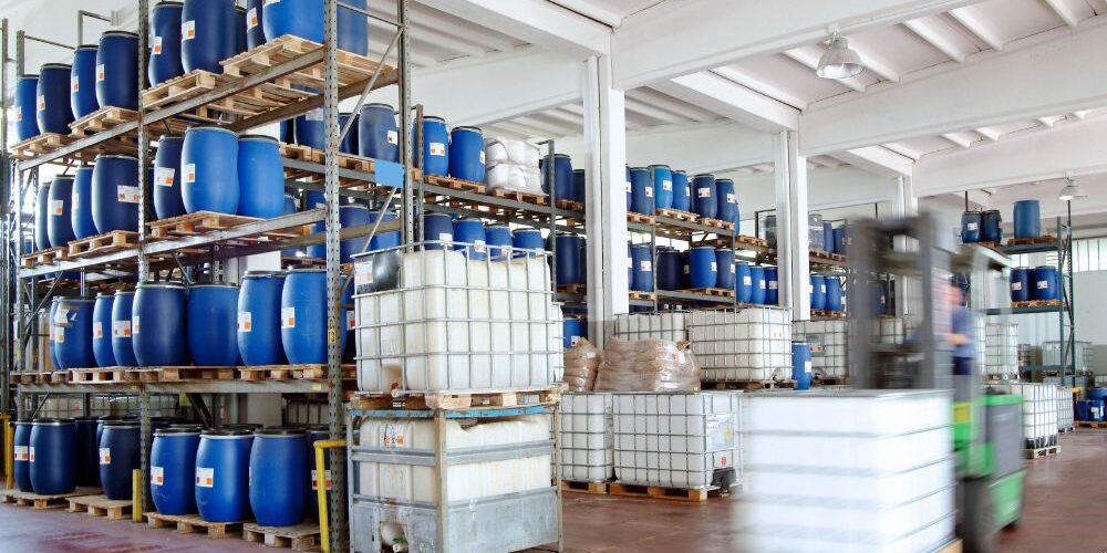 Supply Chain Problems Facing Chemical Manufacturers