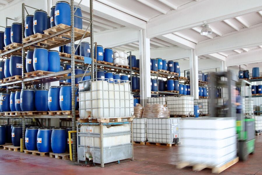 Supply Chain Problems Facing Chemical Manufacturers