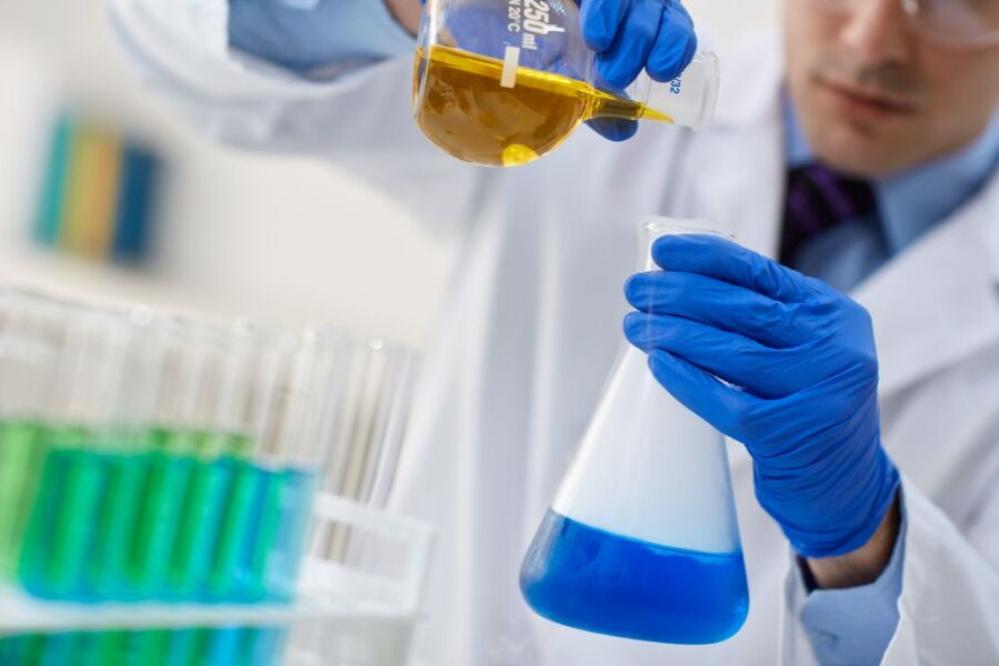 Chemical Industry Growth in a Circular Economy