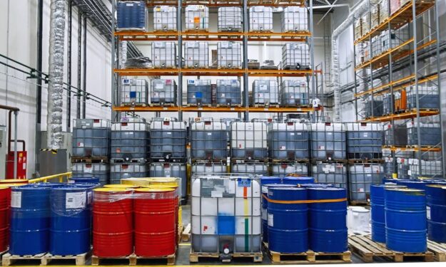 How Supply Chain Issues Impact Chemical Manufacturing