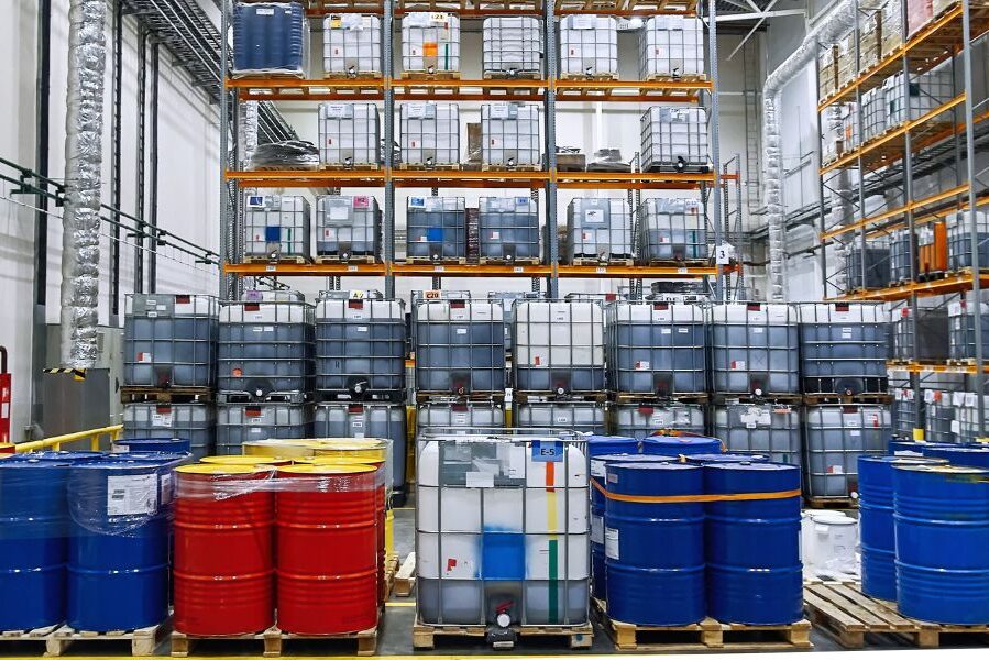 How Supply Chain Issues Impact Chemical Manufacturing