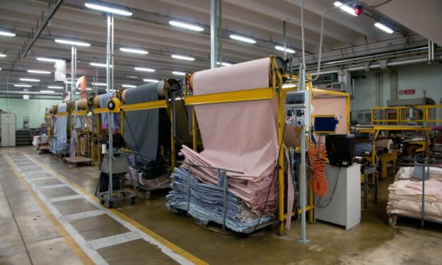 How the Textile Industry Uses Aromatic Sulfonic Acids