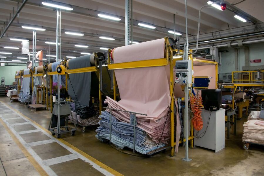 How the Textile Industry Uses Aromatic Sulfonic Acids