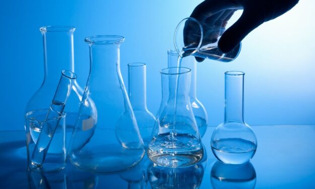 Why You Should Outsource Your Chemical R&D