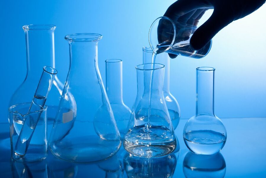 Why You Should Outsource Your Chemical R&D