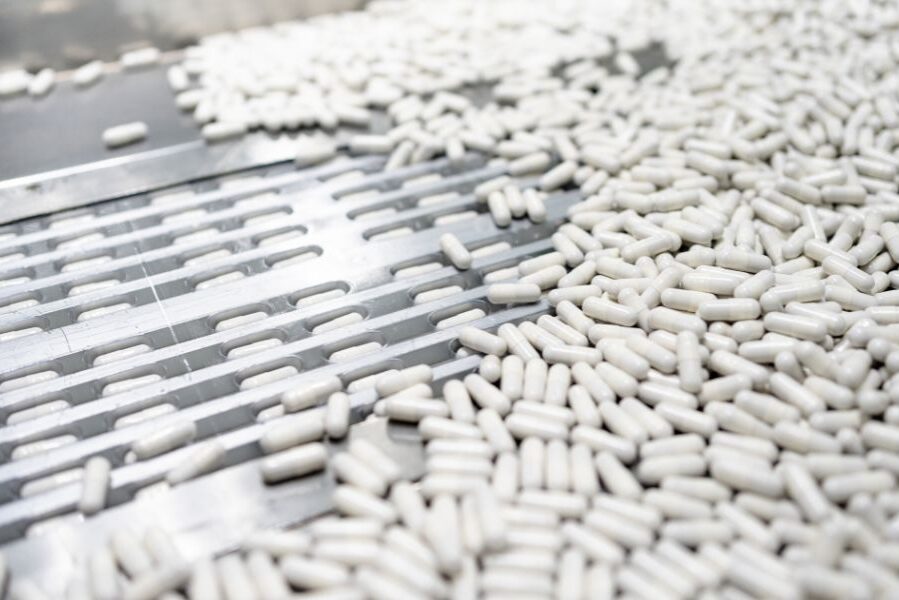 How the Pharmaceutical Industry Uses Aromatic Sulfonic Acids