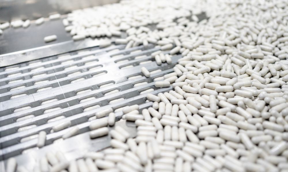 How the Pharmaceutical Industry Uses Aromatic Sulfonic Acids