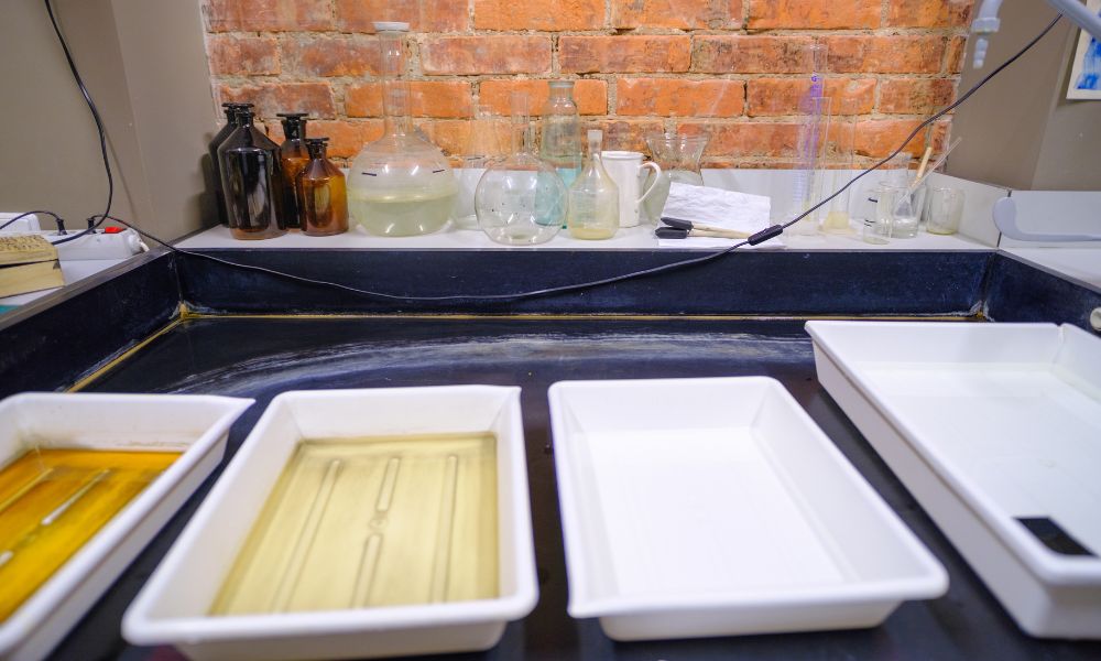 How the Photography Industry Uses Aromatic Sulfonic Acids