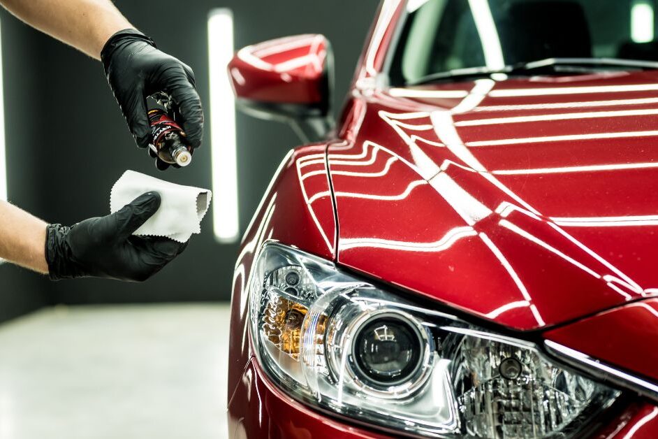 The Science of Automotive Ceramic Coatings