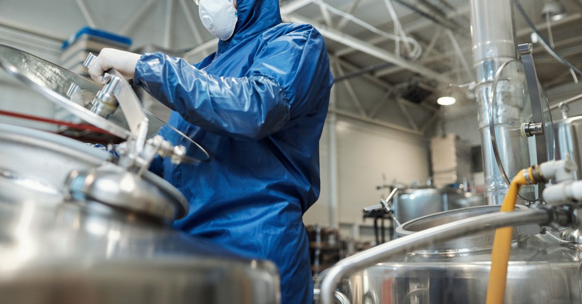 Overcoming Common Chemical Supply Chain Challenges