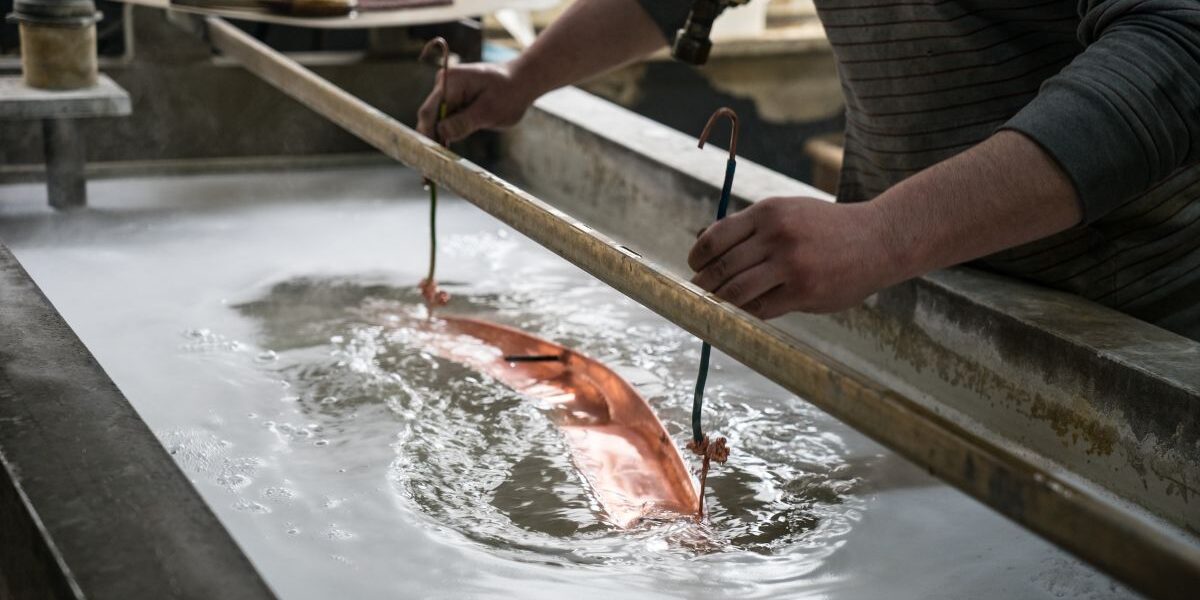 The Role of Sulfonic Acid in Electroplating The Role of Sulfonic Acid in Electroplating