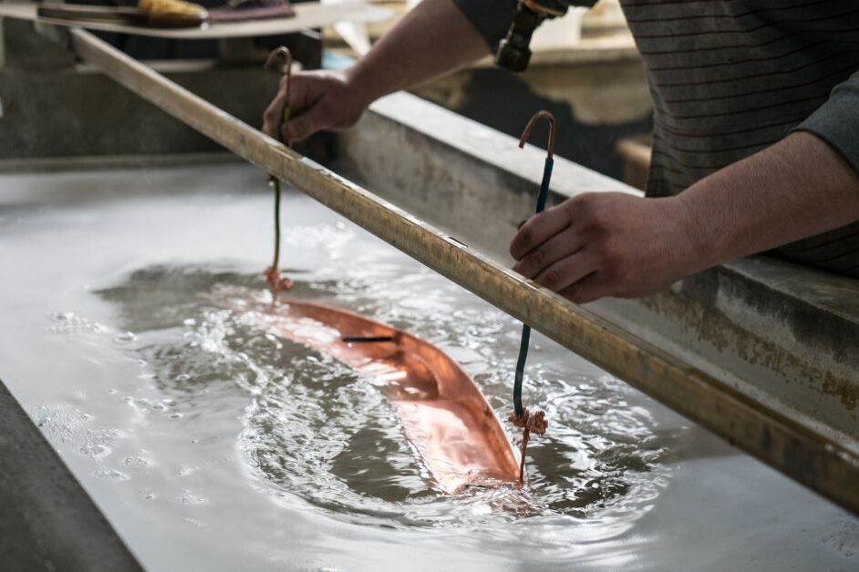 The Role of Sulfonic Acid in Electroplating